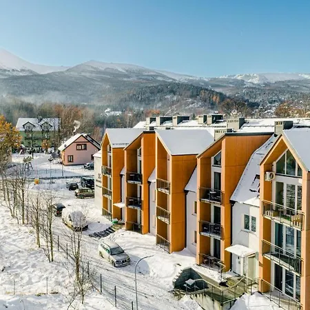 Wonder - Konopnickiej 11 Apartament Karpacz