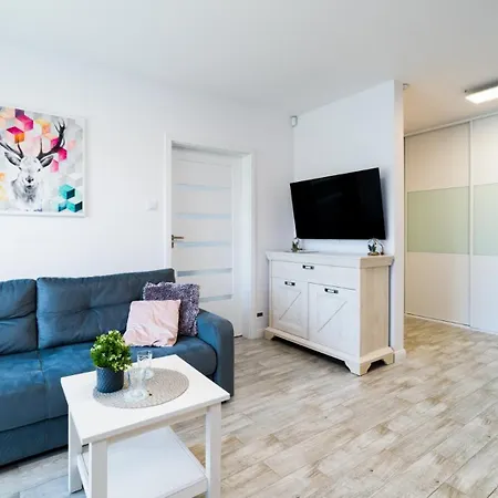 Apartament Wonder - Konopnickiej 11