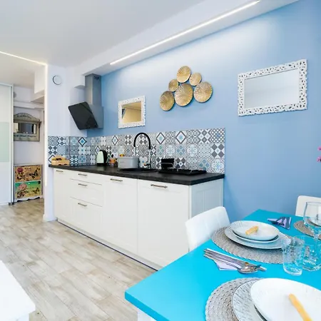 شقة Wonder - W Malowniczej Okolicy, Z Balkonami I Widokiem Na Gory