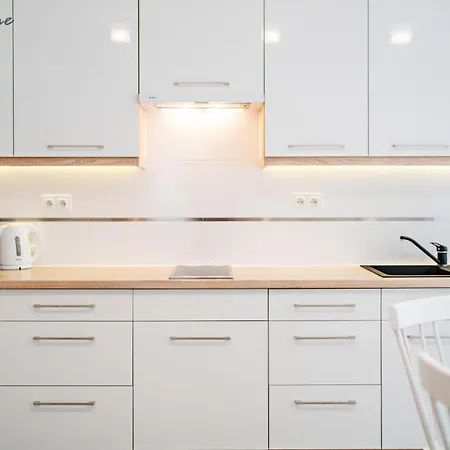 شقة Wonder - W Malowniczej Okolicy, Z Balkonami I Widokiem Na Gory كارباش