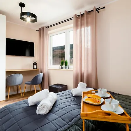 Wonder - W Malowniczej Okolicy, Z Balkonami I Widokiem Na Gory شقة *