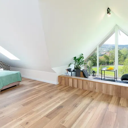 Wonder - W Malowniczej Okolicy, Z Balkonami I Widokiem Na Gory شقة كارباش