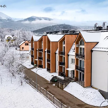 Wonder - W Malowniczej Okolicy, Z Balkonami I Widokiem Na Gory *