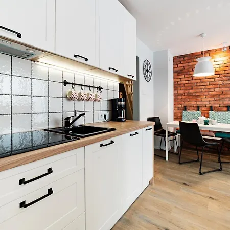 Wonder - Konopnickiej 11 Apartament