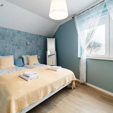 Wonder - Konopnickiej 11 Apartament