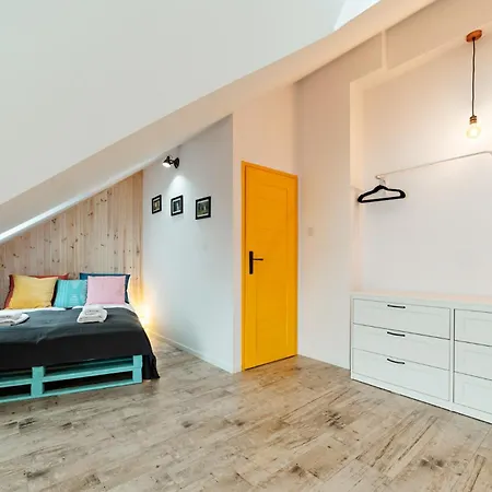 شقة Wonder - W Malowniczej Okolicy, Z Balkonami I Widokiem Na Gory