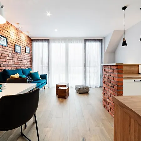 Apartament Wonder - Konopnickiej 11 *