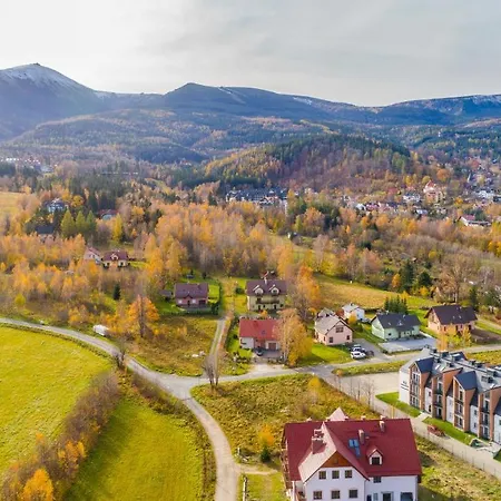 아파트 Wonder - W Malowniczej Okolicy, Z Balkonami I Widokiem Na Gory