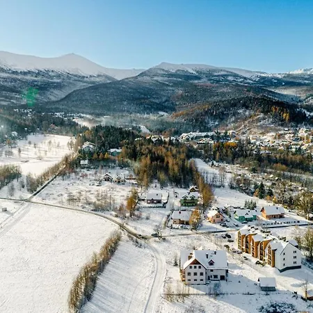 Wonder - W Malowniczej Okolicy, Z Balkonami I Widokiem Na Gory * 카르파츠