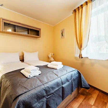 Apartament Wonder - W Malowniczej Okolicy, Z Balkonami I Widokiem Na Gory
