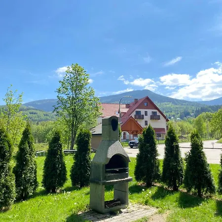 Wonder - W Malowniczej Okolicy, Z Balkonami I Widokiem Na Gory * 카르파츠