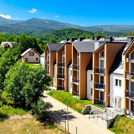 Wonder - W Malowniczej Okolicy, Z Balkonami I Widokiem Na Gory