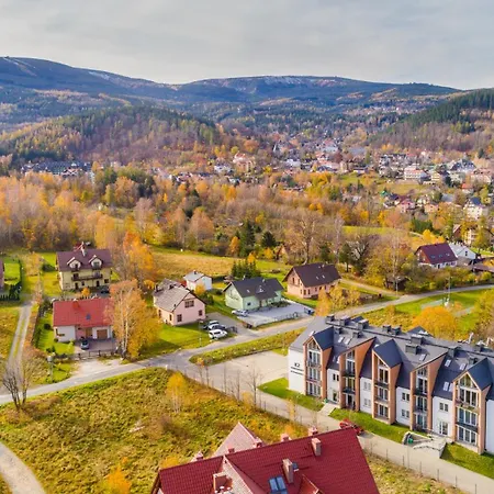 Wonder - W Malowniczej Okolicy, Z Balkonami I Widokiem Na Gory * 카르파츠