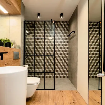 아파트 Wonder - W Malowniczej Okolicy, Z Balkonami I Widokiem Na Gory *