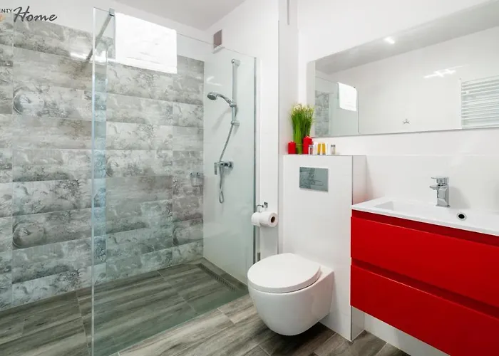 Appartement Wonder - W Malowniczej Okolicy, Z Balkonami I Widokiem Na Gory Karpacz