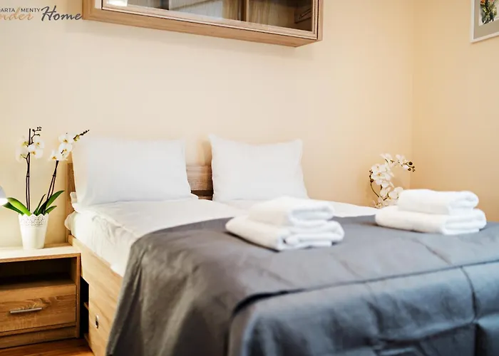 Wonder - W Malowniczej Okolicy, Z Balkonami I Widokiem Na Gory Appartement Karpacz