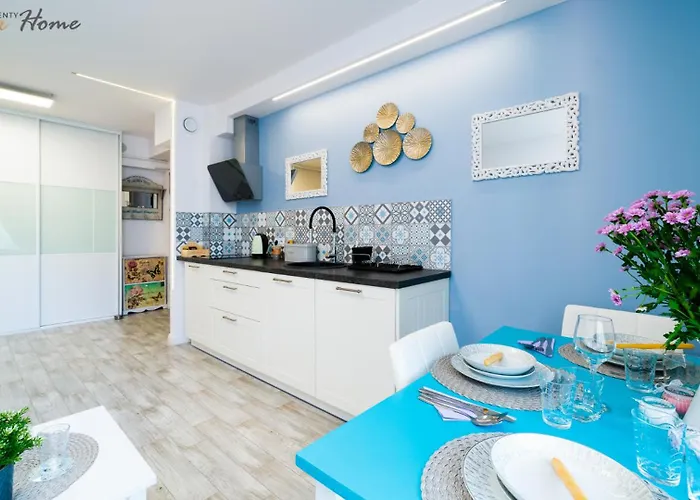 Appartement Wonder - W Malowniczej Okolicy, Z Balkonami I Widokiem Na Gory