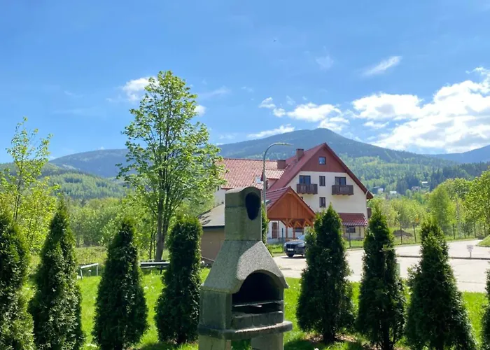 Wonder - W Malowniczej Okolicy, Z Balkonami I Widokiem Na Gory * Karpacz