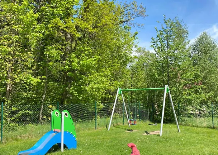 Wonder - W Malowniczej Okolicy, Z Balkonami I Widokiem Na Gory Karpacz