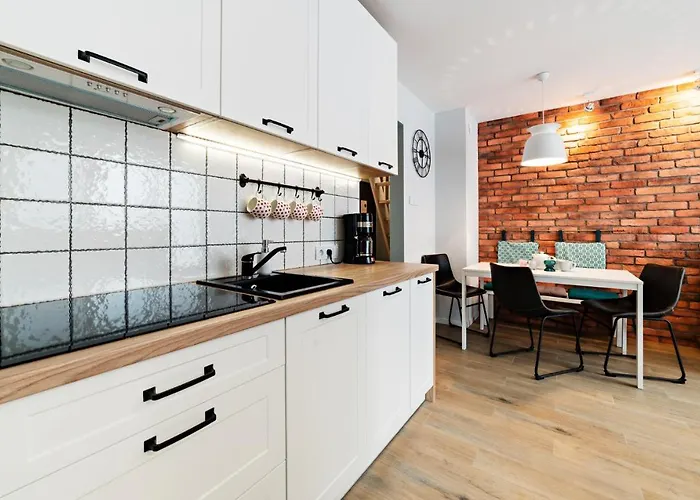 Wonder - W Malowniczej Okolicy, Z Balkonami I Widokiem Na Gory Appartement