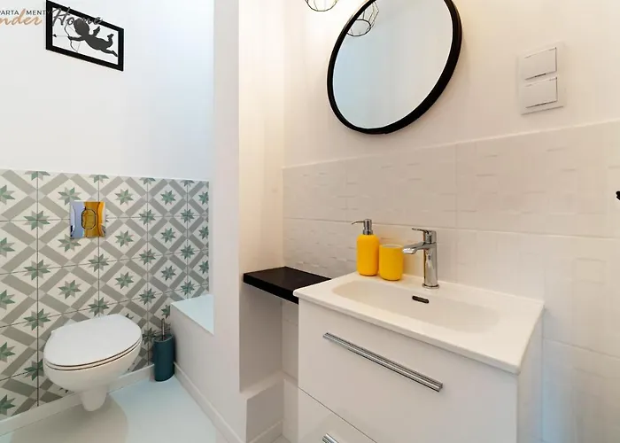 Appartement Wonder - W Malowniczej Okolicy, Z Balkonami I Widokiem Na Gory Karpacz