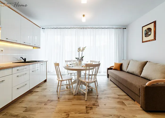 Appartement Wonder - W Malowniczej Okolicy, Z Balkonami I Widokiem Na Gory Karpacz