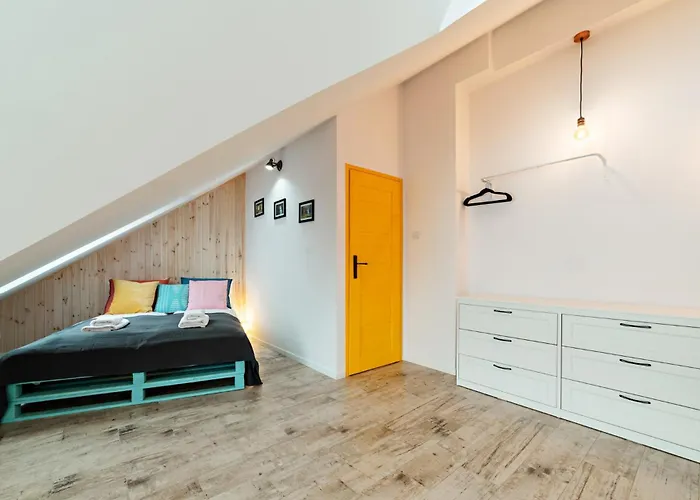 Appartement Wonder - W Malowniczej Okolicy, Z Balkonami I Widokiem Na Gory