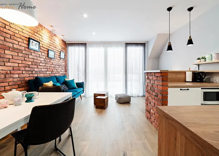 Appartement Wonder - W Malowniczej Okolicy, Z Balkonami I Widokiem Na Gory *