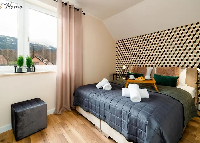 Appartement Wonder - W Malowniczej Okolicy, Z Balkonami I Widokiem Na Gory Karpacz